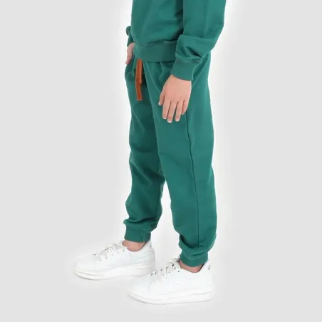 Jogger garçon en molleton - KONTAKT