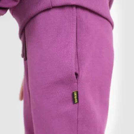 Jogger garçon en molleton - KONTAKT