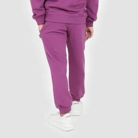 Jogger garçon en molleton - KONTAKT