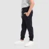 Jogger garçon en molleton - KONTAKT