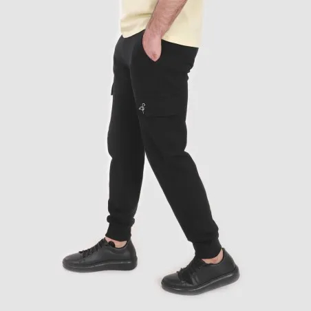 Jogger homme avec poches cargo - KONTAKT