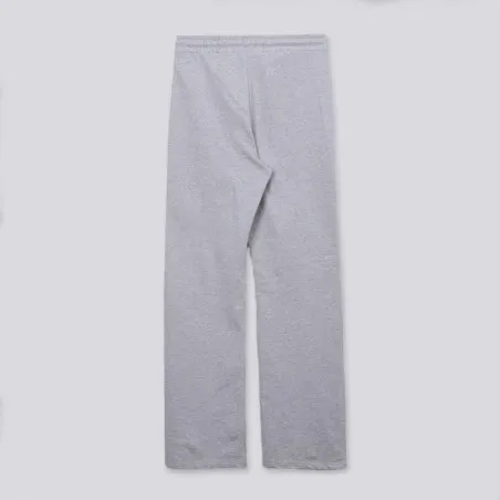 Jogger jambe droite fille avec poches plaquées - KONTAKT