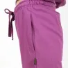 Jogger slim femme en molleton - KONTAKT