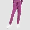 Jogger slim femme en molleton - KONTAKT