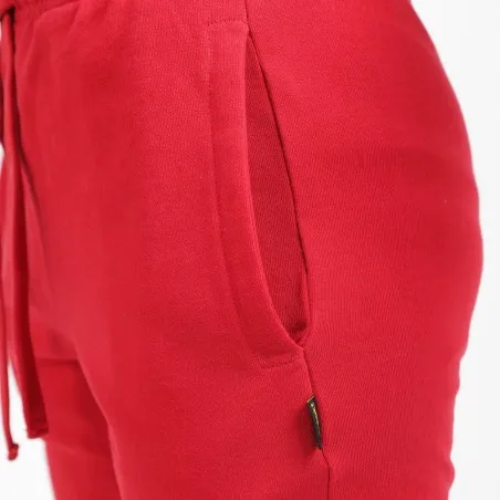 Jogger slim femme en molleton - KONTAKT