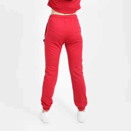 Jogger slim femme en molleton - KONTAKT