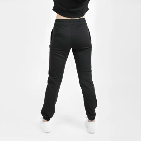 Jogger slim femme en molleton - KONTAKT