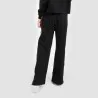 Jogger wide leg femme avec boutons pression - KONTAKT