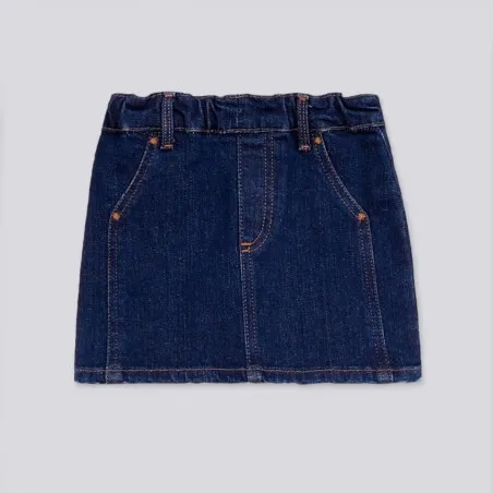 Jupe bébé en jeans - KONTAKT