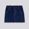 Jupe bébé en jeans - KONTAKT