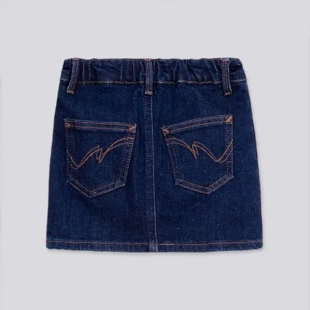 Jupe bébé en jeans - KONTAKT