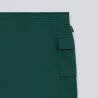 Jupe cargo femme en molleton - KONTAKT