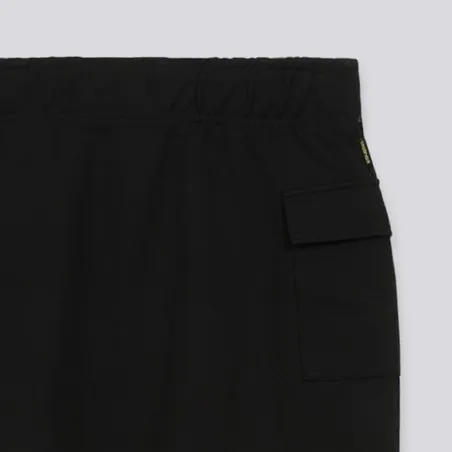 Jupe cargo femme en molleton - KONTAKT