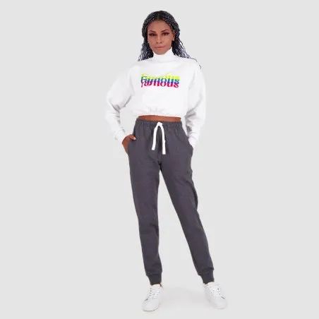 Jogger slim femme - KONTAKT