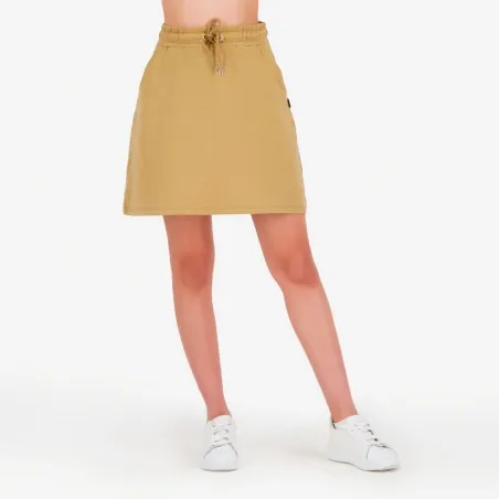 Jupe femme avec poches italiennes - KONTAKT