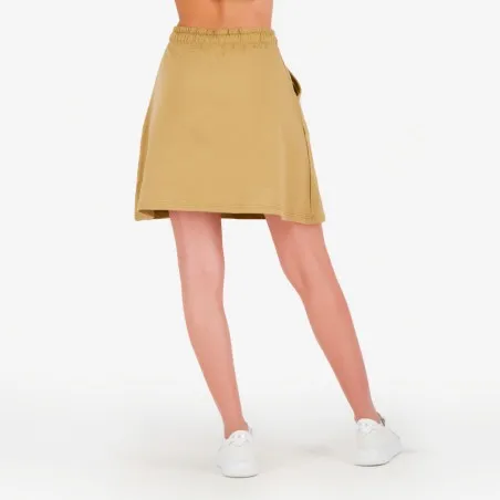Jupe femme avec poches italiennes - KONTAKT