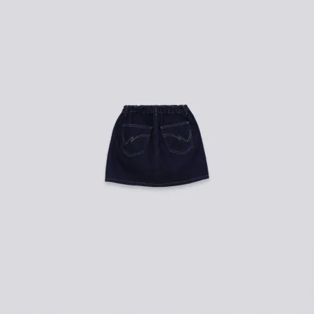 Jupe fille en jeans - KONTAKT