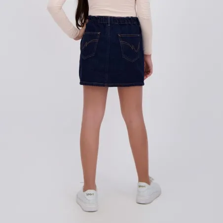 Jupe fille en jeans - KONTAKT