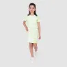Jupe fille en molleton Tie Dye - KONTAKT