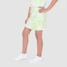 Jupe fille en molleton Tie Dye - KONTAKT