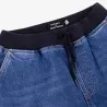 Jupe maxi femme en jeans- MYRIAM - KONTAKT