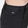 Jupe midi femme effet cuir- MIRA - KONTAKT