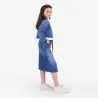 Jupe midi fille en jeans - KONTAKT