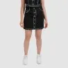 Jupe mini femme CROQUIS DENIM - KONTAKT