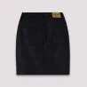 Jupe mini femme effet cuir- MIRA - KONTAKT