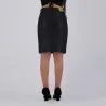 Jupe mini femme effet cuir- MIRA - KONTAKT