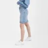Jupe mini femme en jeans- MINA - KONTAKT
