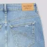 Jupe mini femme en jeans- MINA - KONTAKT