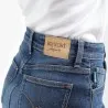 Jupe mini femme en jeans- MINA - KONTAKT