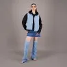 Jupe mini femme UPCYCLING METHODS - TUNIS FASHION WEEK 2024 - KONTAKT