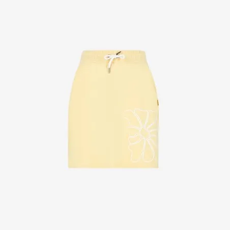 Jupe femme avec poches italiennes FLEUR - KONTAKT