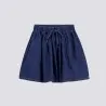 Jupe mini fluide femme en jeans - TALINE - KONTAKT