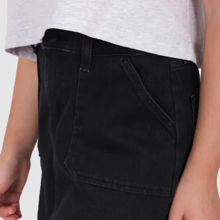 Jupe workwear fille en jeans - KONTAKT