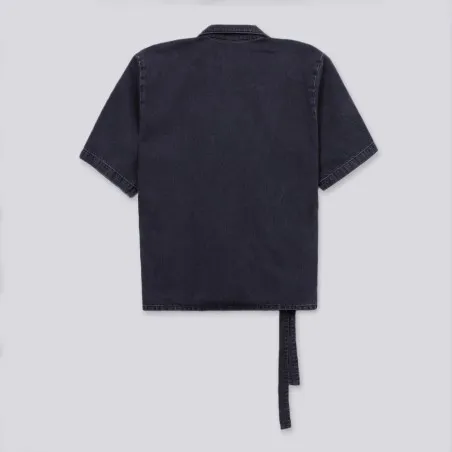 Kimono homme en jeans -KIMO - KONTAKT