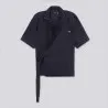 Kimono homme en jeans -KIMO - KONTAKT