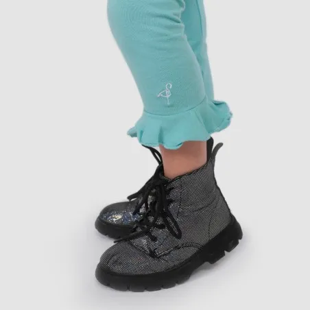 Legging bébé avec volant - KONTAKT