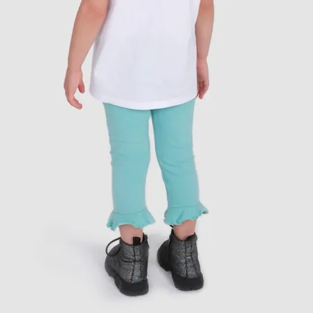 Legging bébé avec volant - KONTAKT