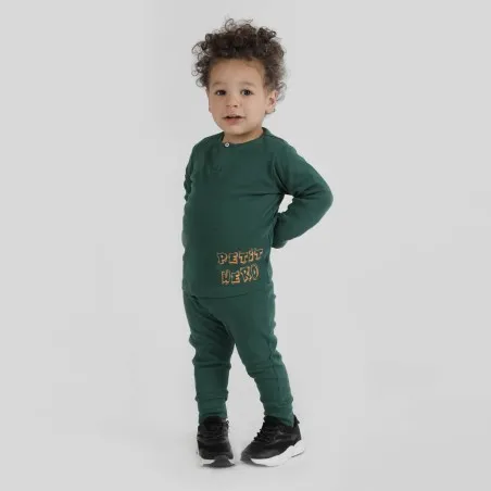 Legging bébé côtelé - KONTAKT