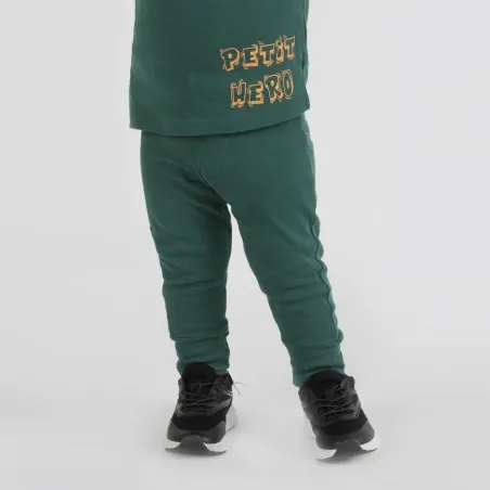Legging bébé côtelé - KONTAKT