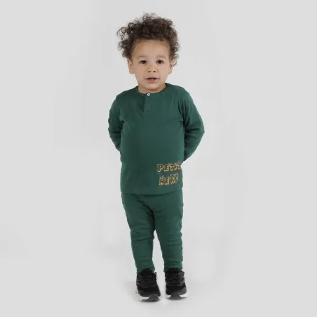 Legging bébé côtelé - KONTAKT