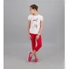 Legging capri fille - KONTAKT