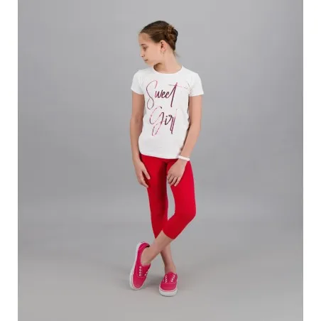 Legging capri fille - KONTAKT