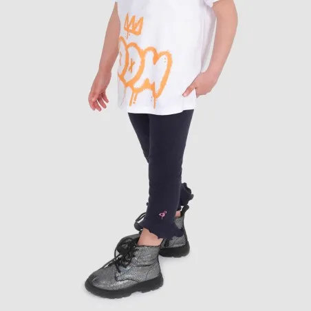 Legging bébé avec volant - KONTAKT