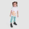 Legging bébé avec volant - KONTAKT