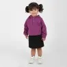 Jupe bébé molleton avec cordon - KONTAKT