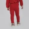 Legging côtelé bébé avec cordon décoratif - KONTAKT